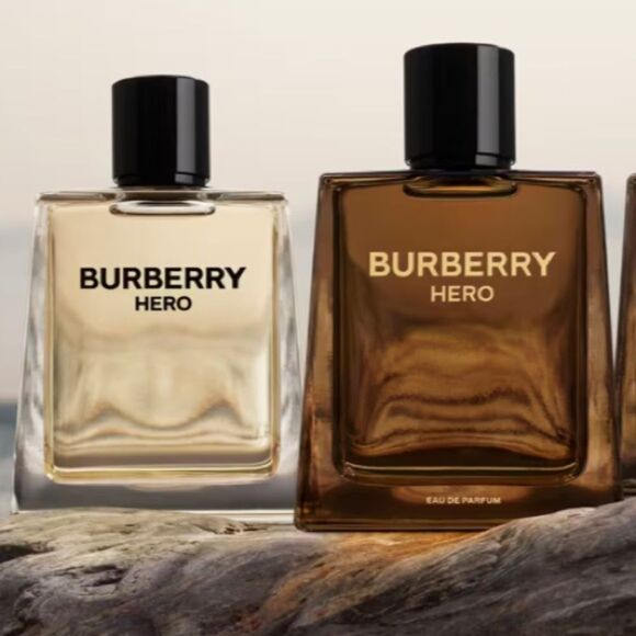 Burberry Hero Eau de Parfum - Sophistication in Every Drop (3.3 fl oz) - Picture 11 of 17